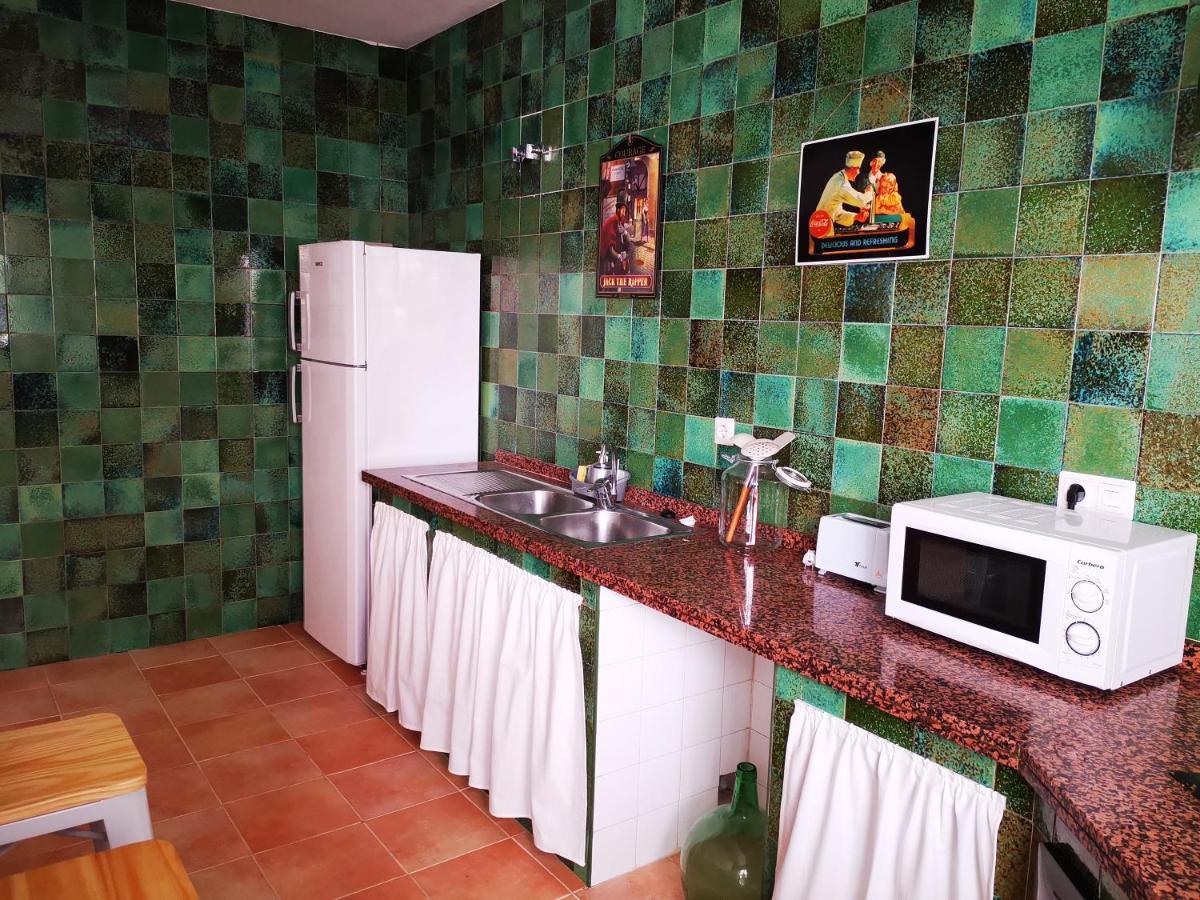 Apartamento Bonito Y Bien Ubicado En El Soho De Malaga. Екстериор снимка