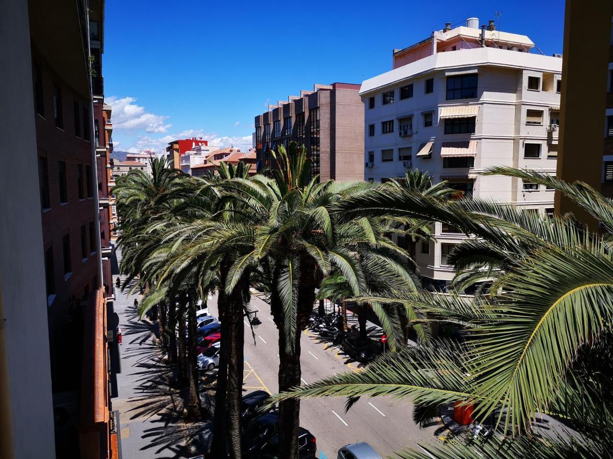 Apartamento Bonito Y Bien Ubicado En El Soho De Malaga. Екстериор снимка