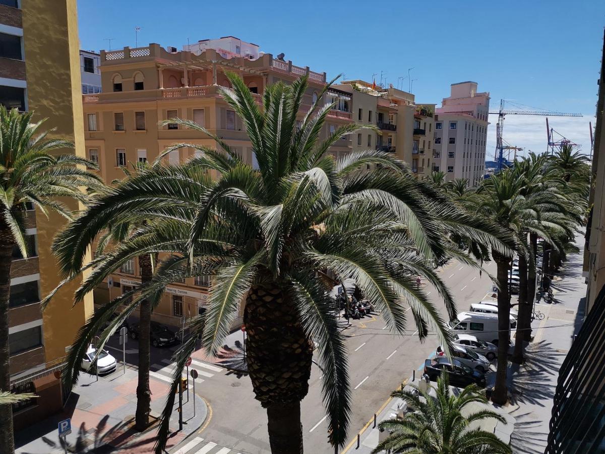 Apartamento Bonito Y Bien Ubicado En El Soho De Malaga. Екстериор снимка