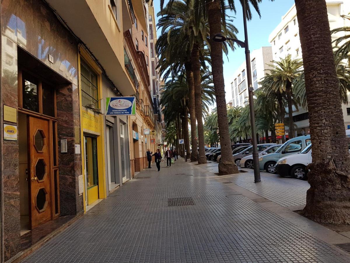 Apartamento Bonito Y Bien Ubicado En El Soho De Malaga. Екстериор снимка