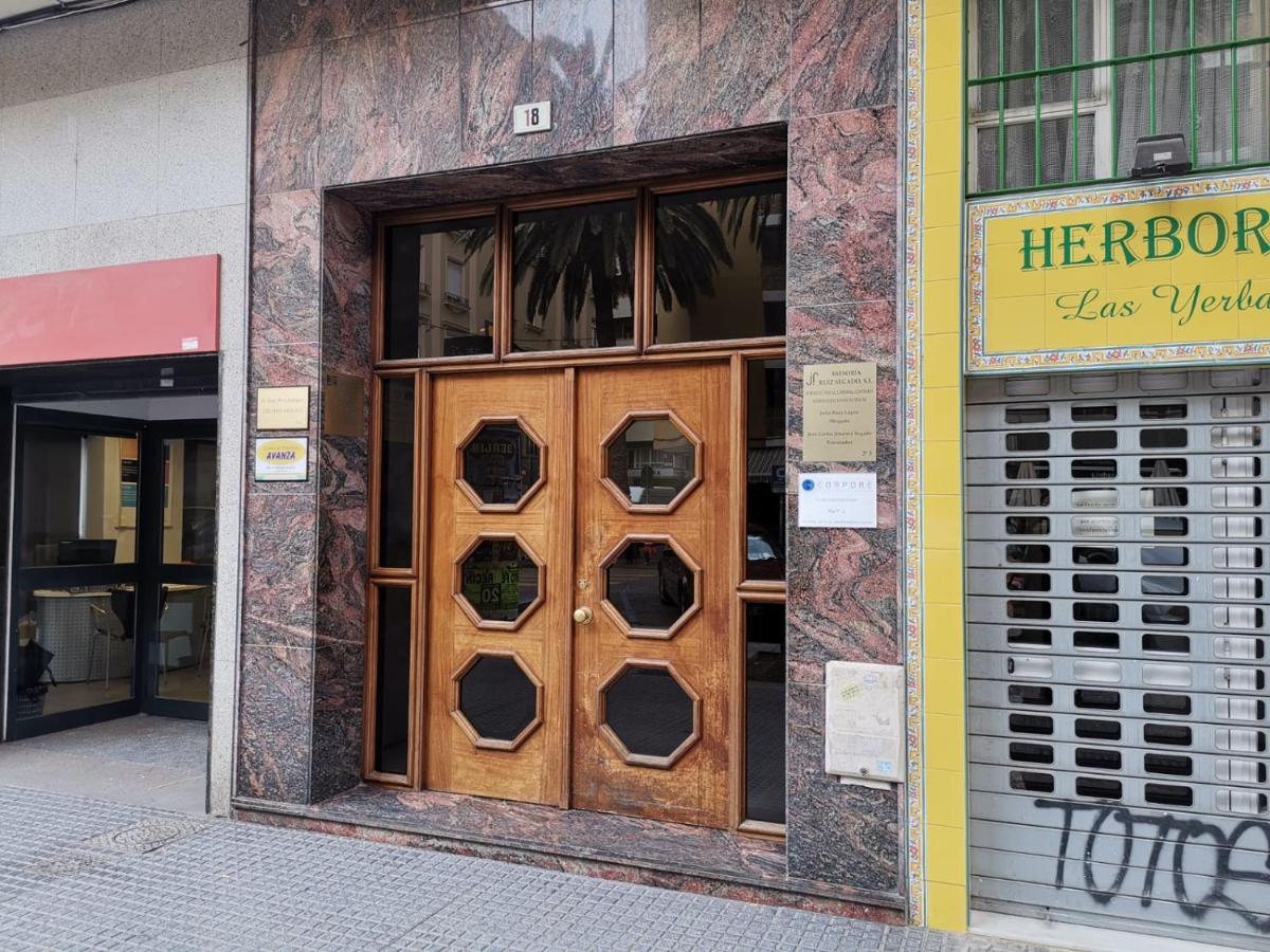 Apartamento Bonito Y Bien Ubicado En El Soho De Malaga. Екстериор снимка