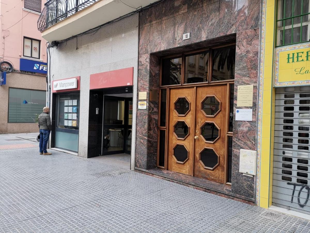Apartamento Bonito Y Bien Ubicado En El Soho De Malaga. Екстериор снимка