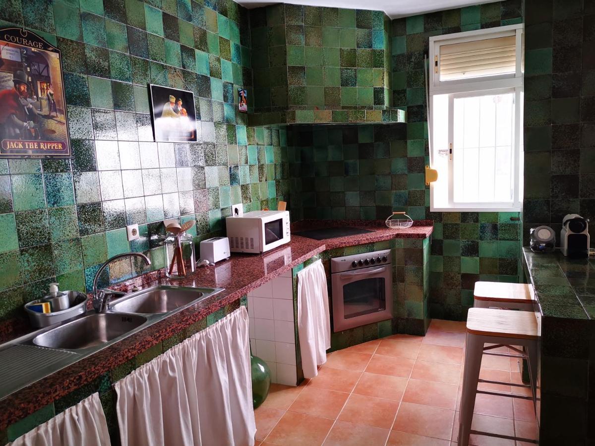 Apartamento Bonito Y Bien Ubicado En El Soho De Malaga. Екстериор снимка