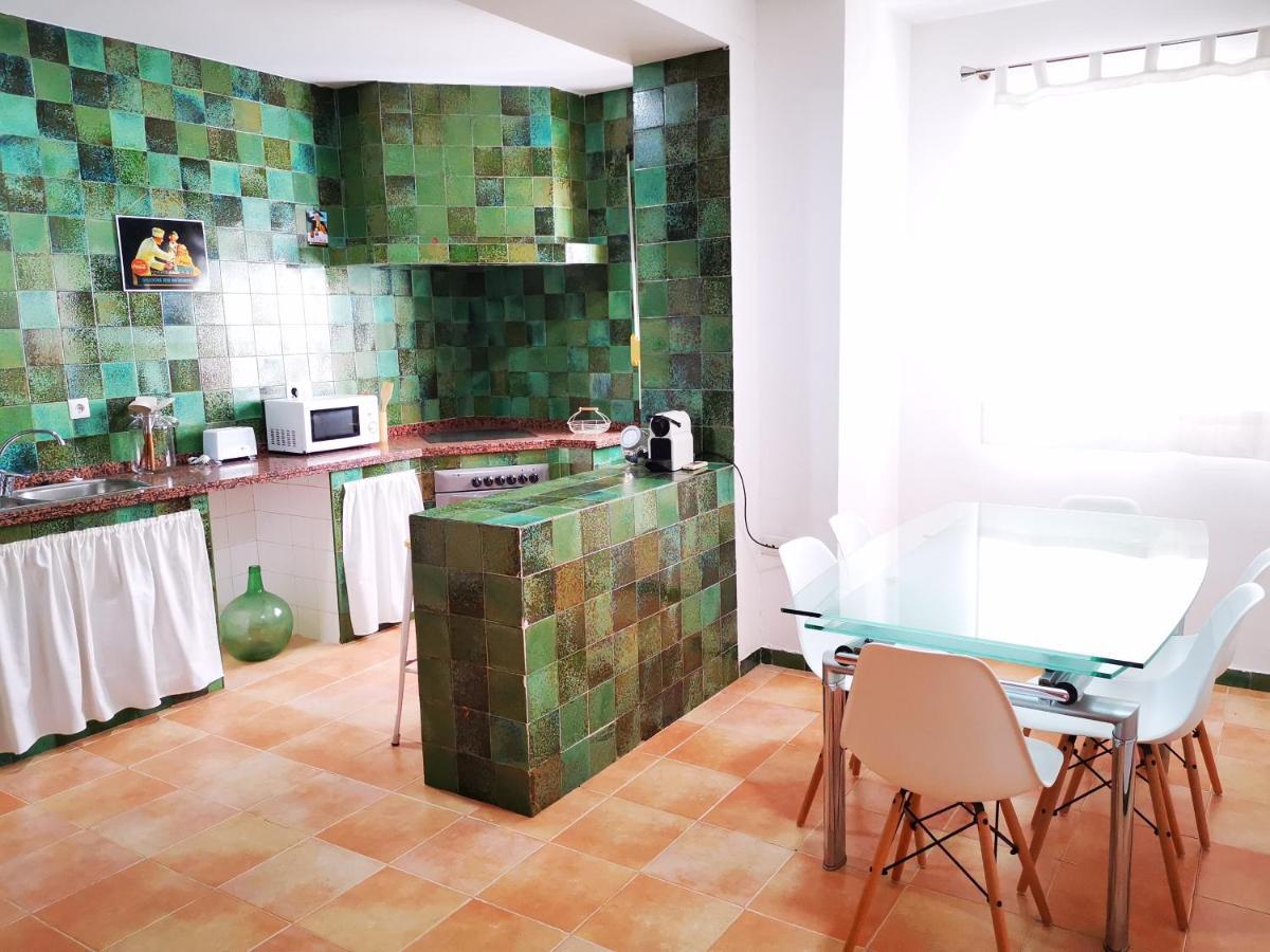 Apartamento Bonito Y Bien Ubicado En El Soho De Malaga. Екстериор снимка
