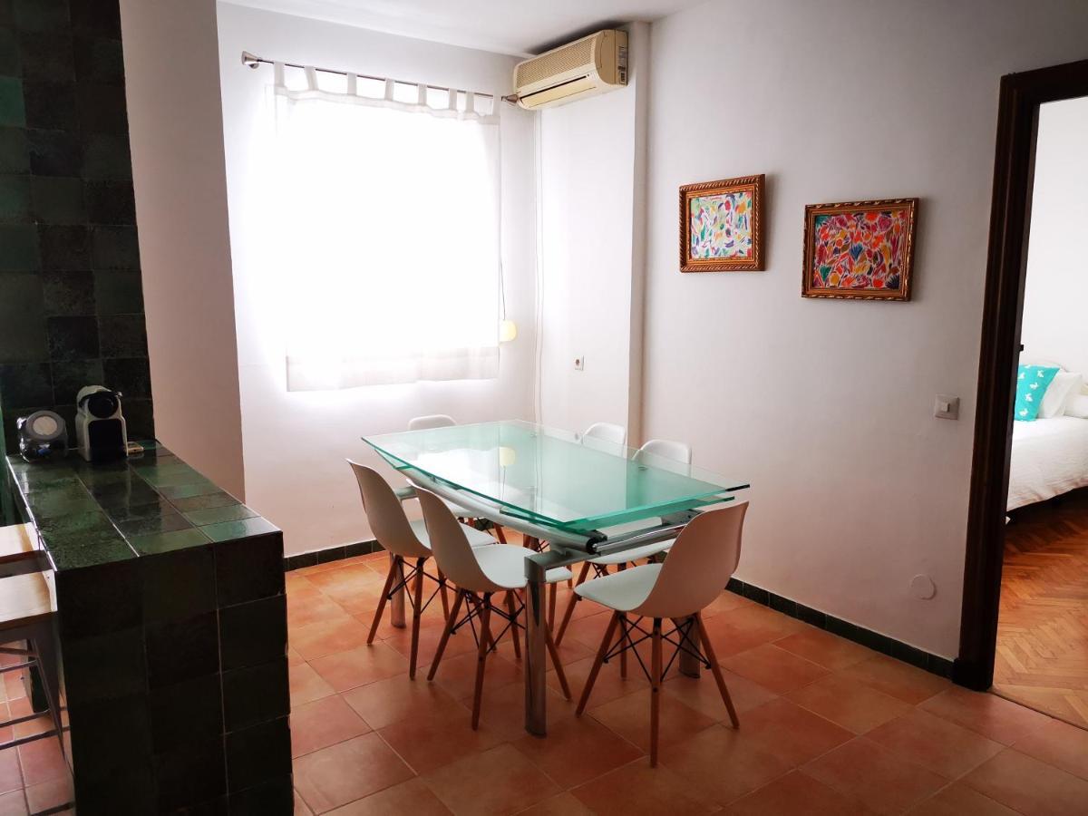 Apartamento Bonito Y Bien Ubicado En El Soho De Malaga. Екстериор снимка